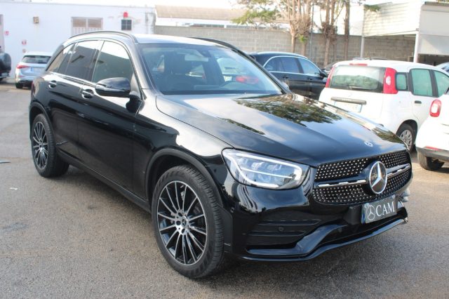 MERCEDES-BENZ GLC 300 d 4Matic Premium Immagine 0