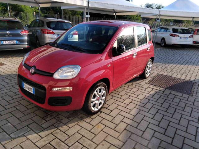 fiat panda 1.2 lounge