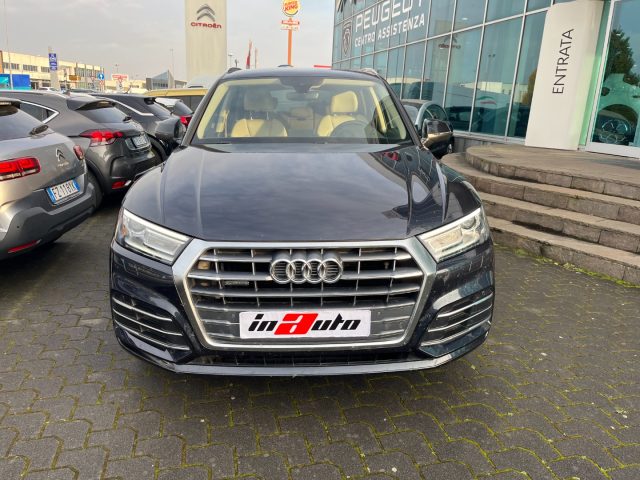 AUDI Q5 40 TDI quattro S tronic S LINE Immagine 4