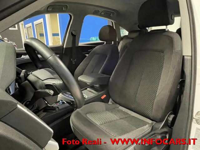 AUDI Q5 Coupe Sportback 35 TDI MHEV S-tronic Business Adv. Immagine 4