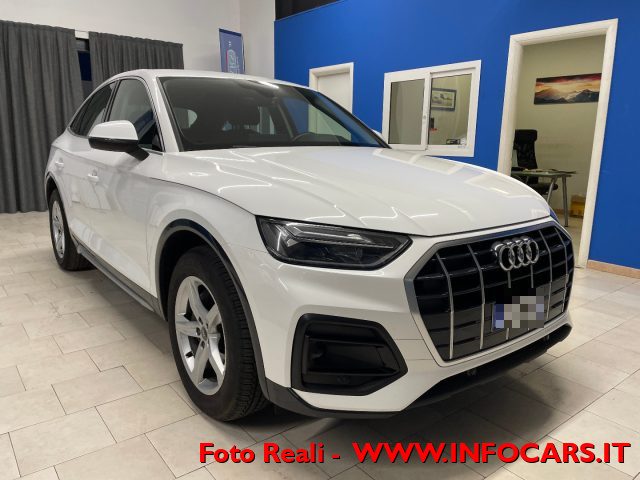 AUDI Q5 Coupe Sportback 35 TDI MHEV S-tronic Business Adv. Immagine 0