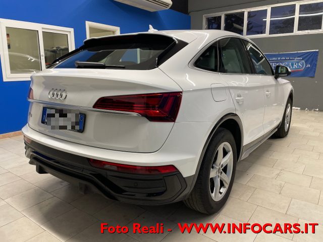 AUDI Q5 Coupe Sportback 35 TDI MHEV S-tronic Business Adv. Immagine 1