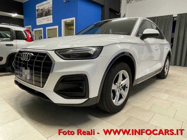 AUDI Q5 Coupe Sportback 35 TDI MHEV S-tronic Business Adv. Immagine 2