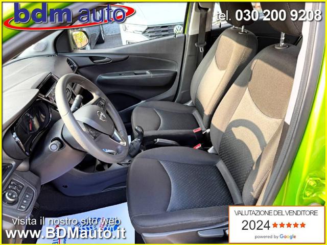 OPEL Karl 1.0 75 CV N-Joy *OK NEOPATENTATI* Immagine 4