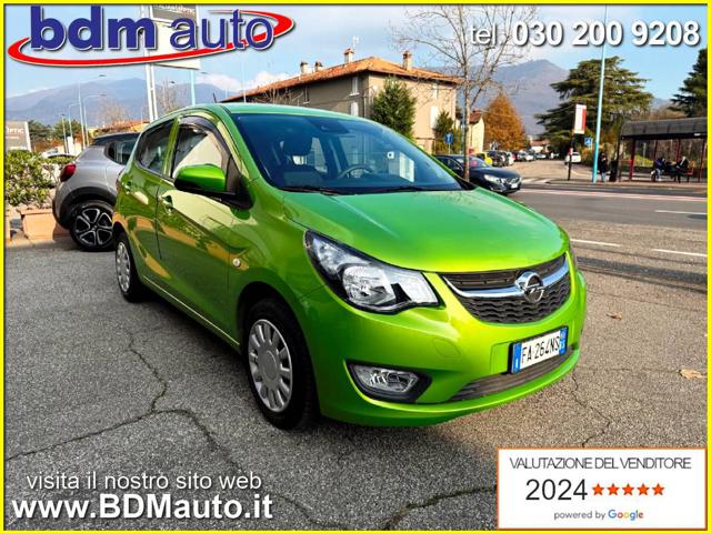 OPEL Karl 1.0 75 CV N-Joy *OK NEOPATENTATI* Immagine 1