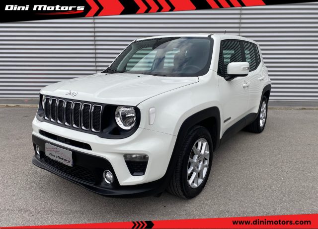 JEEP Renegade 1.6 Mjt 130 CV Longitude IVA ESPOSTA LEGGE 104 Immagine 0