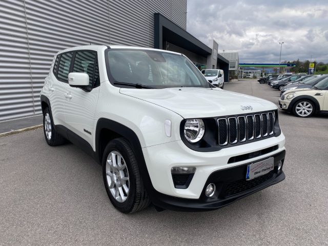 JEEP Renegade 1.6 Mjt 130 CV Longitude IVA ESPOSTA LEGGE 104 Immagine 2