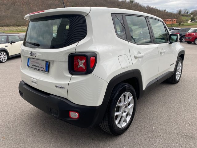 JEEP Renegade 1.6 Mjt 130 CV Longitude IVA ESPOSTA LEGGE 104 Immagine 4