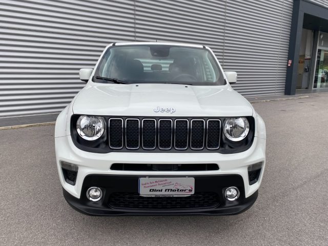 JEEP Renegade 1.6 Mjt 130 CV Longitude IVA ESPOSTA LEGGE 104 Immagine 1