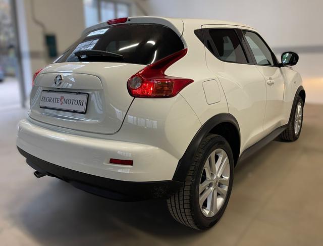 NISSAN Juke 1.6 Acenta MCVT Immagine 4