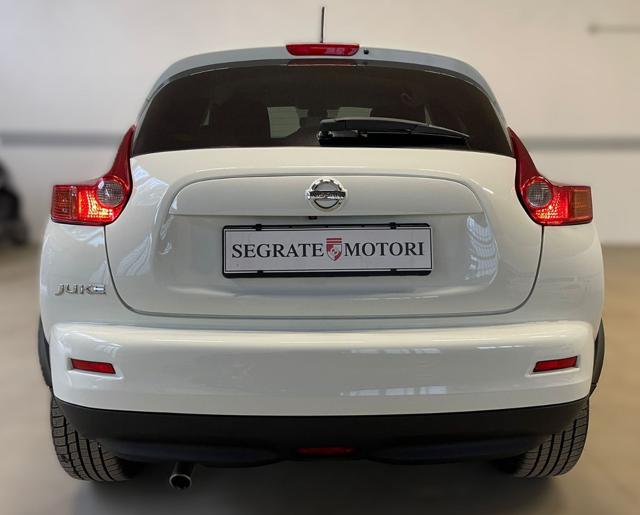 NISSAN Juke 1.6 Acenta MCVT Immagine 2