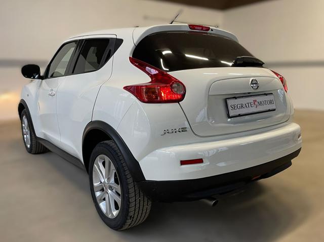 NISSAN Juke 1.6 Acenta MCVT Immagine 3