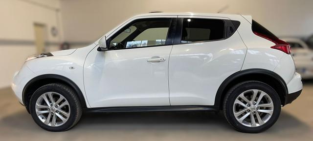 NISSAN Juke 1.6 Acenta MCVT Immagine 1