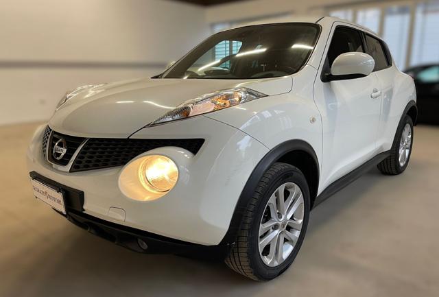 NISSAN Juke 1.6 Acenta MCVT Immagine 0