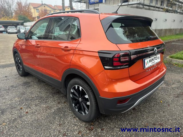 VOLKSWAGEN T-Cross 1.0 TSI Style BMT Immagine 1