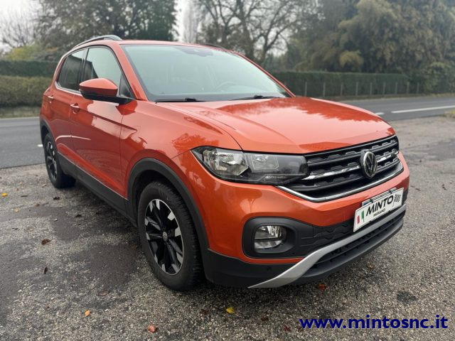 VOLKSWAGEN T-Cross 1.0 TSI Style BMT Immagine 3