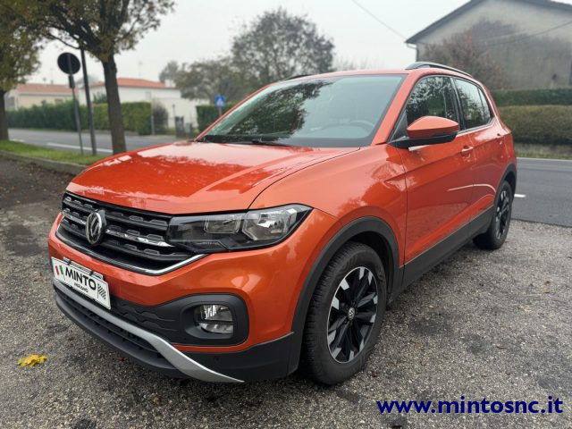 VOLKSWAGEN T-Cross 1.0 TSI Style BMT Immagine 0