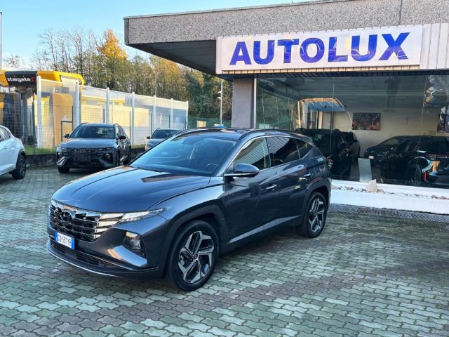 HYUNDAI Tucson 1.6 HEV aut.Exellence Immagine 0