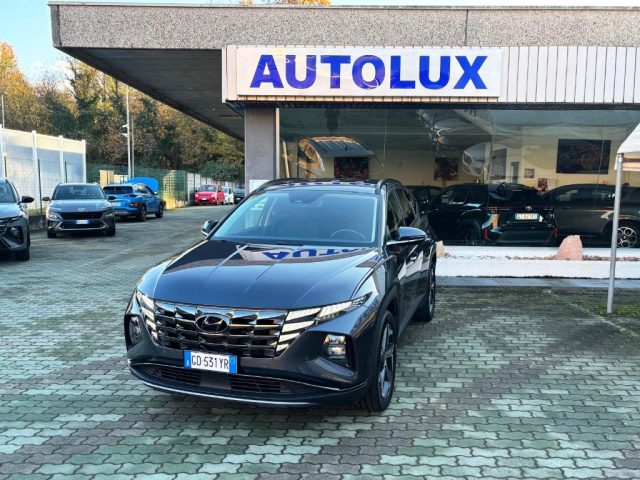 HYUNDAI Tucson 1.6 HEV aut.Exellence Immagine 1