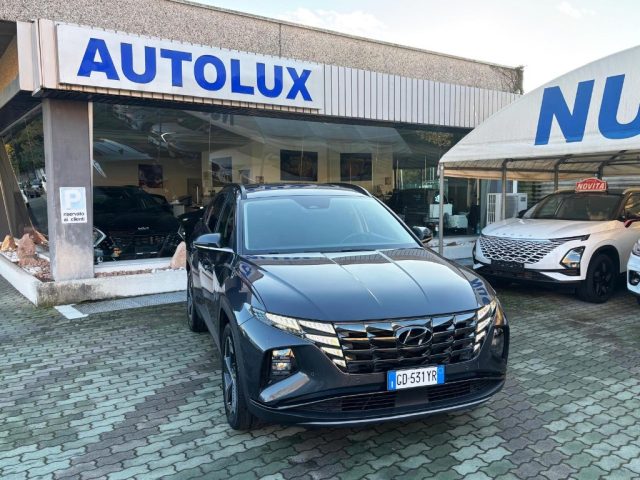 HYUNDAI Tucson 1.6 HEV aut.Exellence Immagine 2