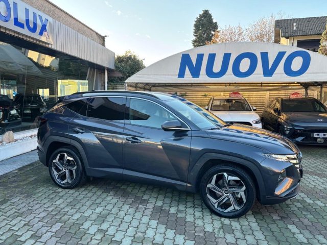 HYUNDAI Tucson 1.6 HEV aut.Exellence Immagine 4