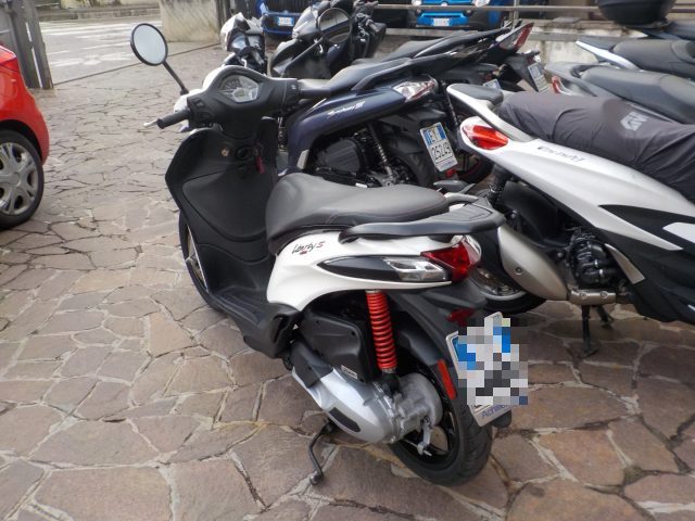 PIAGGIO Liberty 125 Liberty s 125 Immagine 4