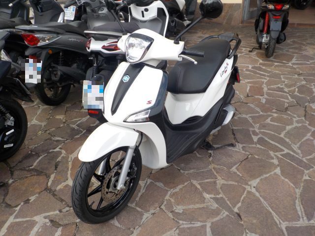 PIAGGIO Liberty 125 Liberty s 125 Immagine 1