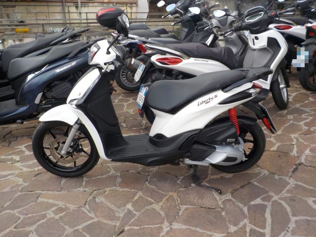 PIAGGIO Liberty 125 Liberty s 125 Immagine 3