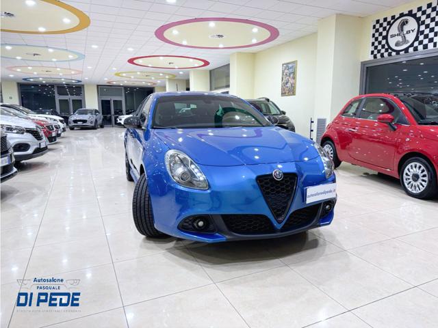 ALFA ROMEO Giulietta 1.6 JTDm 120 CV Super Immagine 2