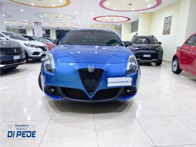 ALFA ROMEO Giulietta 1.6 JTDm 120 CV Super Immagine 1