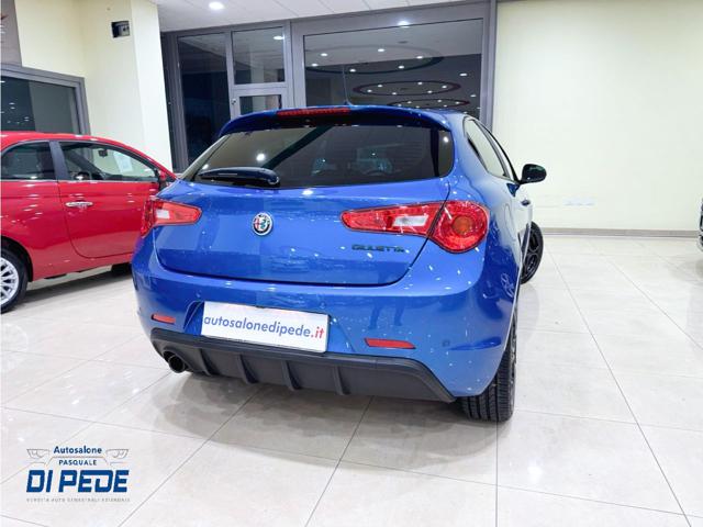 ALFA ROMEO Giulietta 1.6 JTDm 120 CV Super Immagine 3