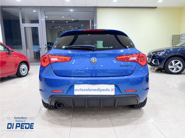 ALFA ROMEO Giulietta 1.6 JTDm 120 CV Super Immagine 4