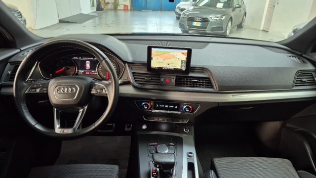 AUDI Q5 2.0 TDI 204 CV quattro S tronic S-LINE PLUS Immagine 4