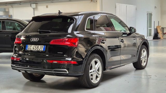 AUDI Q5 2.0 TDI 204 CV quattro S tronic S-LINE PLUS Immagine 3