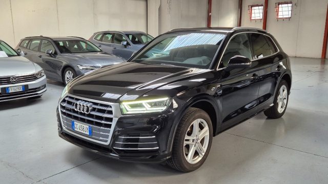 AUDI Q5 2.0 TDI 204 CV quattro S tronic S-LINE PLUS Immagine 1