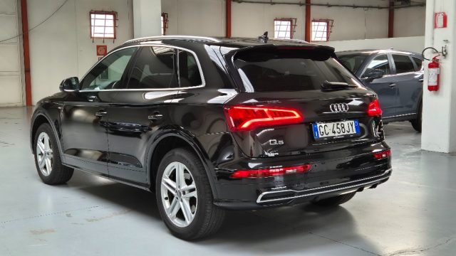 AUDI Q5 2.0 TDI 204 CV quattro S tronic S-LINE PLUS Immagine 2