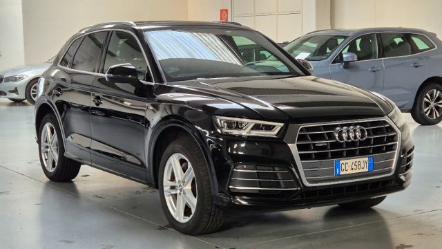 AUDI Q5 2.0 TDI 204 CV quattro S tronic S-LINE PLUS Immagine 0