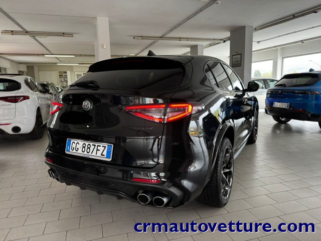 ALFA ROMEO Stelvio PROMO FINANZIAMENTO 2.9  510 CV Quadrifoglio Immagine 1