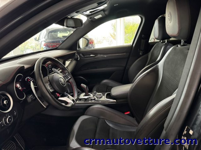 ALFA ROMEO Stelvio PROMO FINANZIAMENTO 2.9  510 CV Quadrifoglio Immagine 4