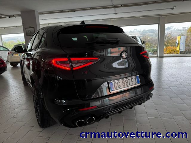 ALFA ROMEO Stelvio PROMO FINANZIAMENTO 2.9  510 CV Quadrifoglio Immagine 3