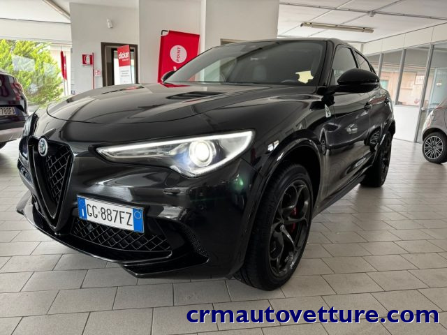 ALFA ROMEO Stelvio PROMO FINANZIAMENTO 2.9  510 CV Quadrifoglio Immagine 0