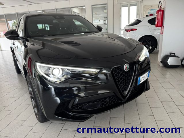 ALFA ROMEO Stelvio PROMO FINANZIAMENTO 2.9  510 CV Quadrifoglio Immagine 2