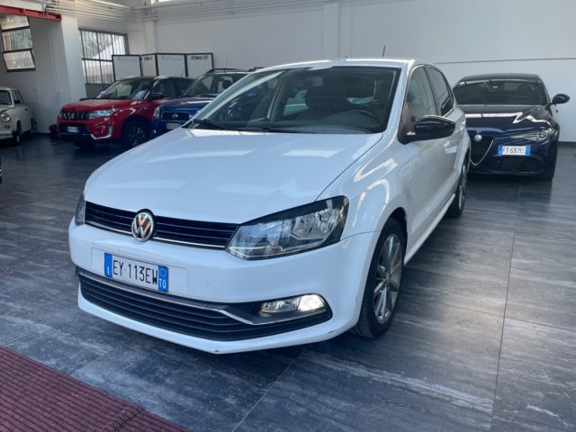 volkswagen polo 1.4 tdi 90cv 5p. fresh bluemotion technology