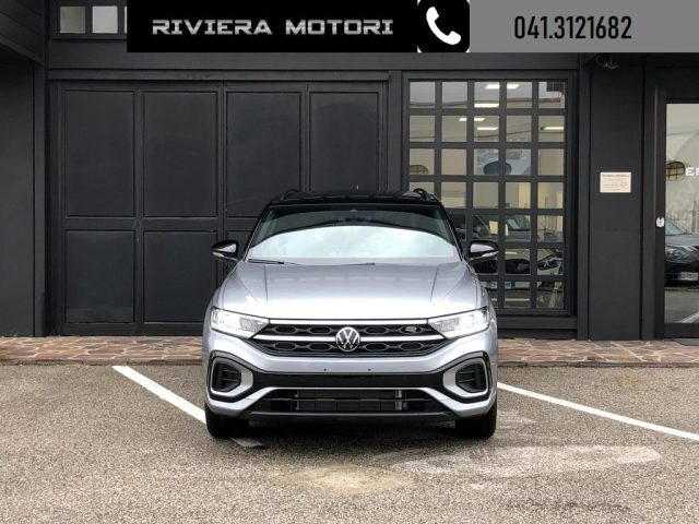 VOLKSWAGEN T-Roc 1.0 TSI R-Line *VARI COLORI* Immagine 2