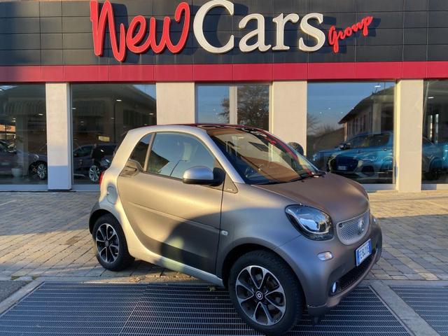 SMART ForTwo 70 1.0 Passion BLUETOOTH-XENO Immagine 0