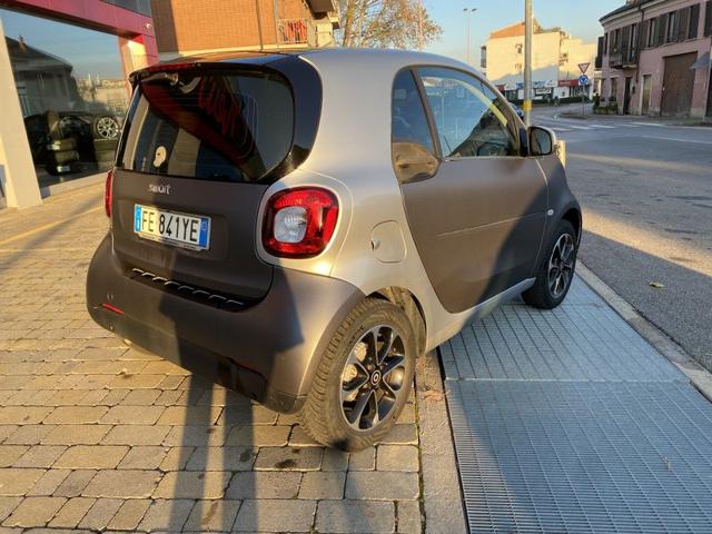 SMART ForTwo 70 1.0 Passion BLUETOOTH-XENO Immagine 4