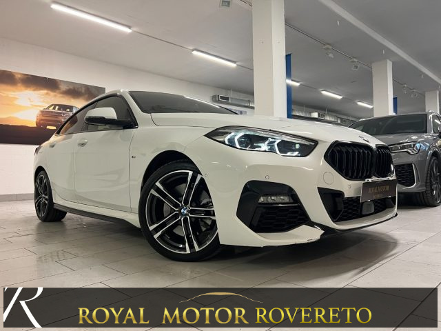 BMW 220 d Gran Coupé Msport aut. AZIENDALE!! + 18" !! Immagine 2