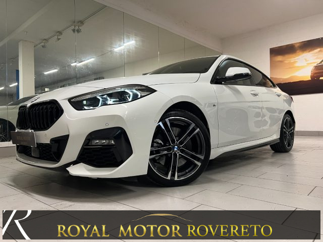 BMW 220 d Gran Coupé Msport aut. AZIENDALE!! + 18" !! Immagine 0