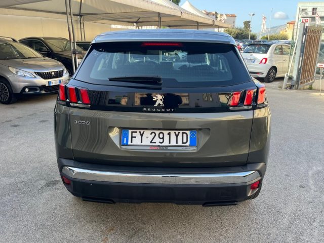 PEUGEOT 3008 BlueHDi 130 S&S Active autocarro Immagine 4