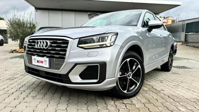 AUDI Q2 1.6 TDI S tronic Admired Immagine 4